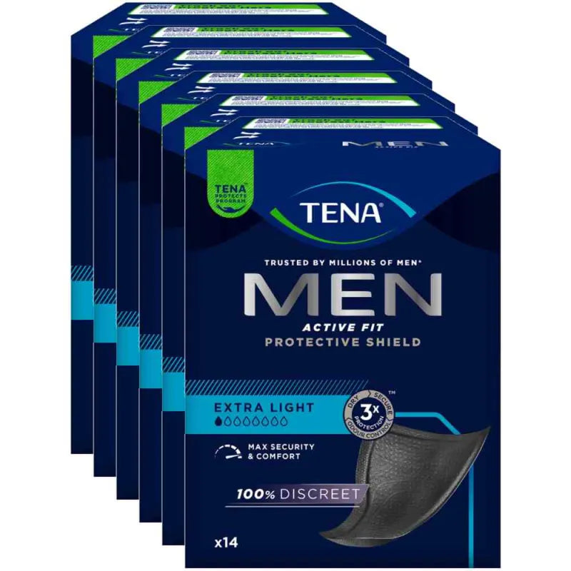TENA Men Protective Shield Extra Light