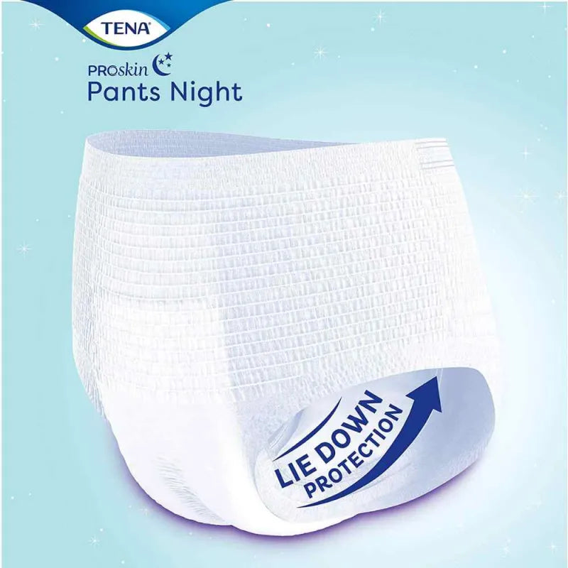 TENA Pants Night Super Seitenansicht