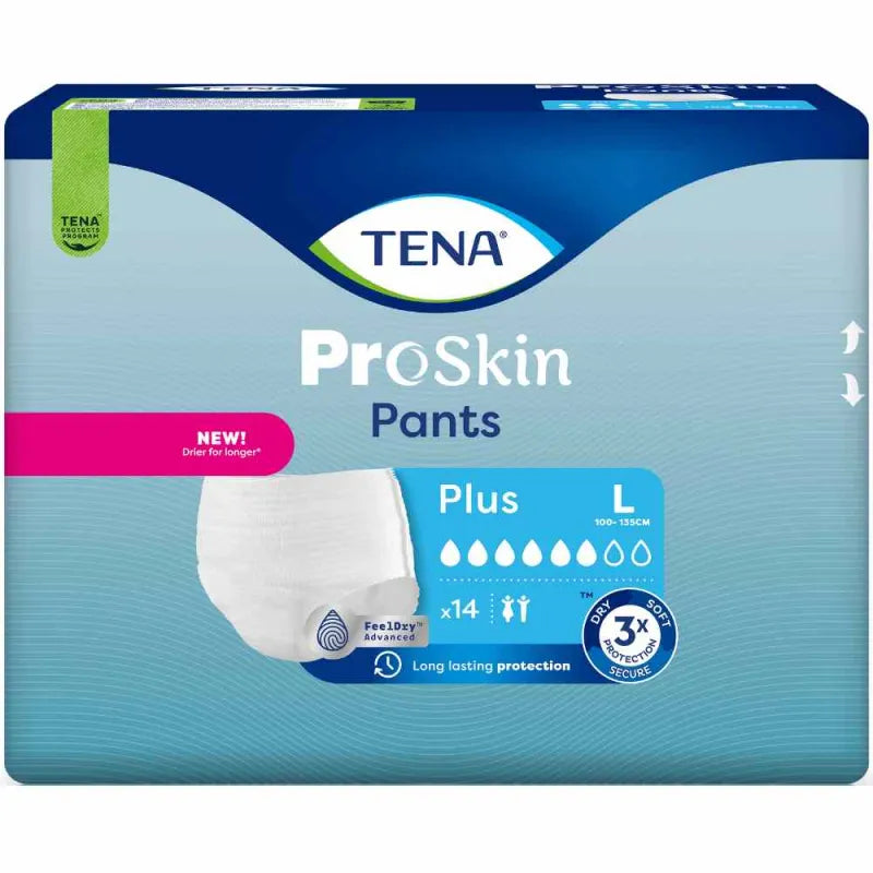 TENA ProSkin Pants Plus
