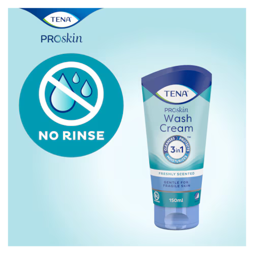 TENA Wash Cream