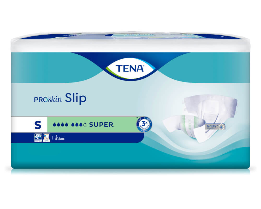 TENA Slip Super Grösse S