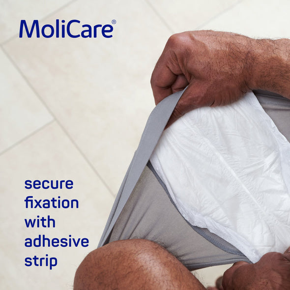 MoliCare Premium Men Pad 5