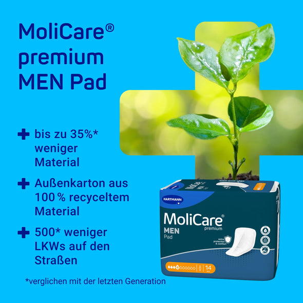 MoliCare Premium Men Pad 4