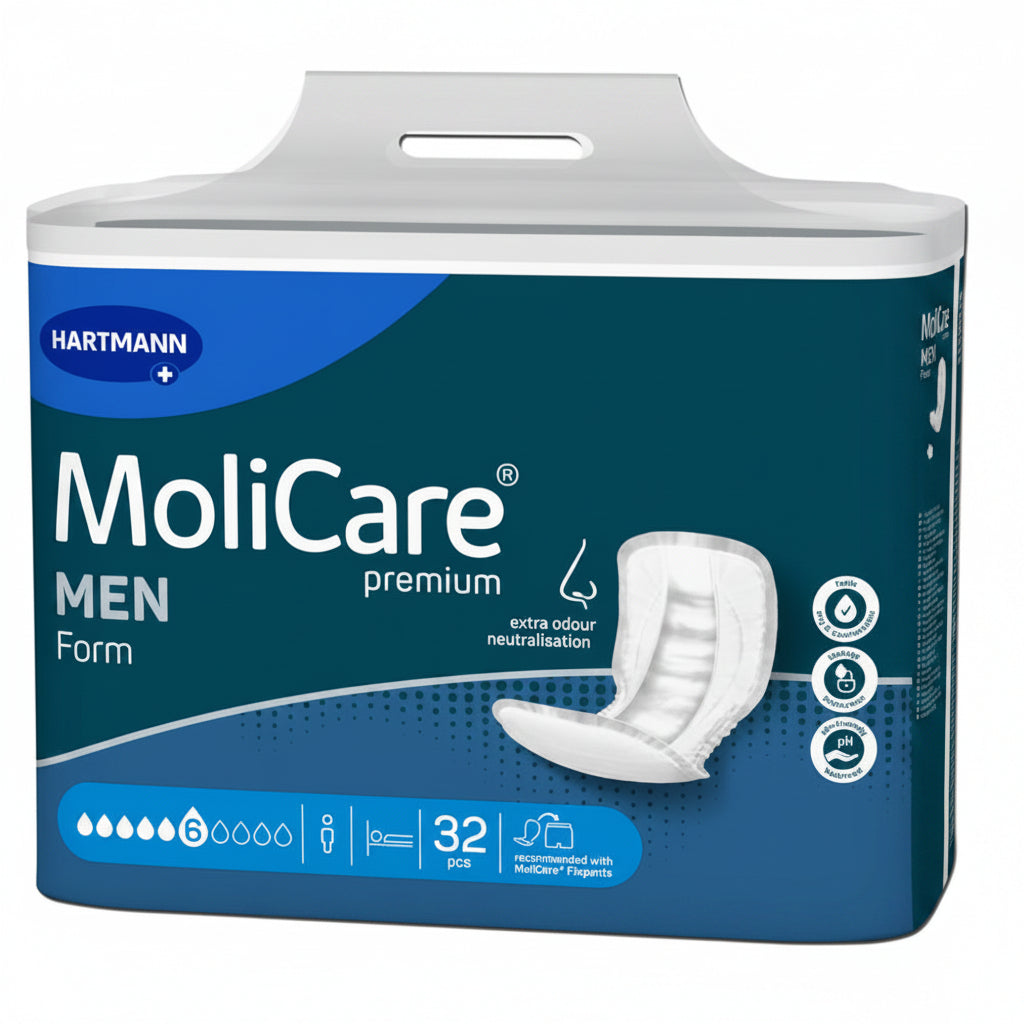 MoliCare Premium Form Men 6 Tropfen