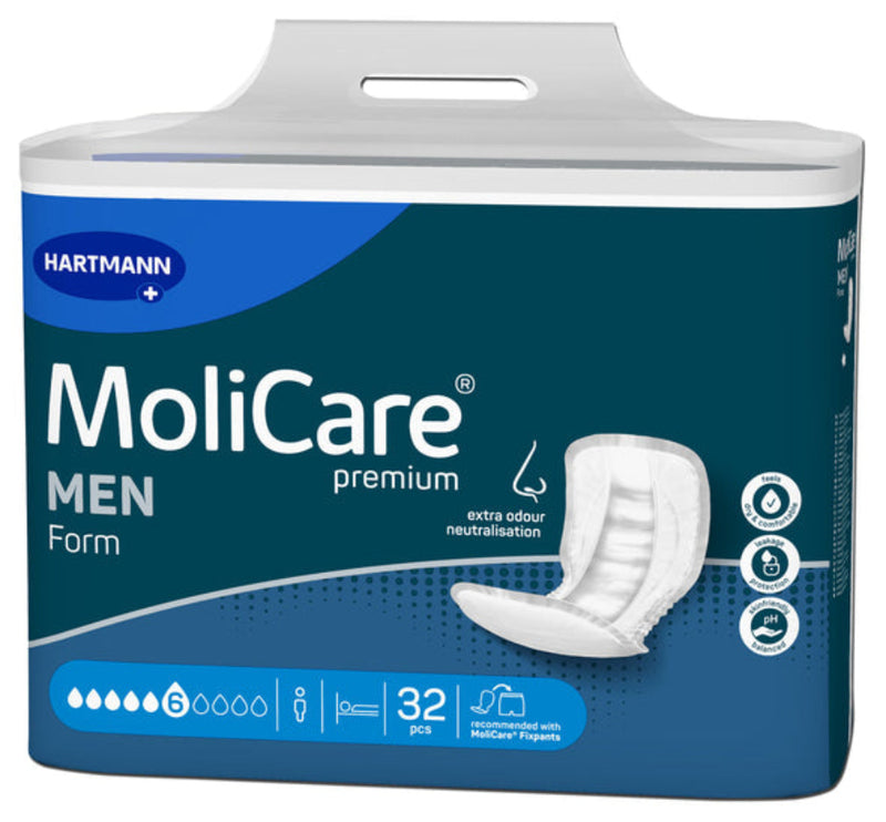 MoliCare Premium Form Men 6 Tropfen