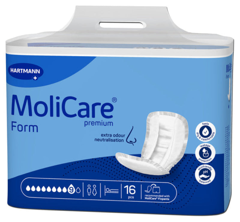 MoliCare Premium Form Maxi 9 Tropfen