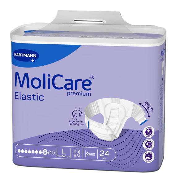 MoliCare Premium Elastic Slip 8 Tropfen
