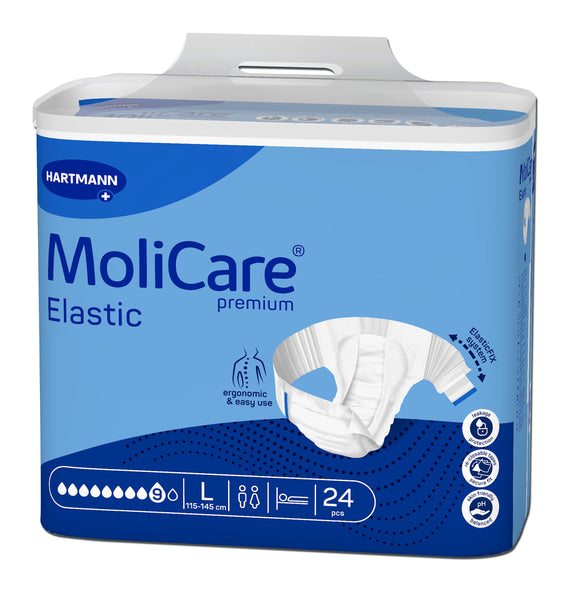 MoliCare Premium Elastic Slip 9 Tropfen