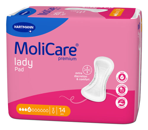 MoliCare Premium Lady Pad 4