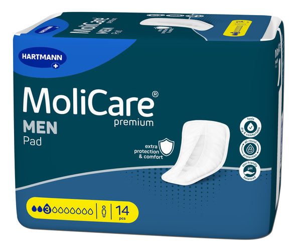 MoliCare Premium Men Pad 3