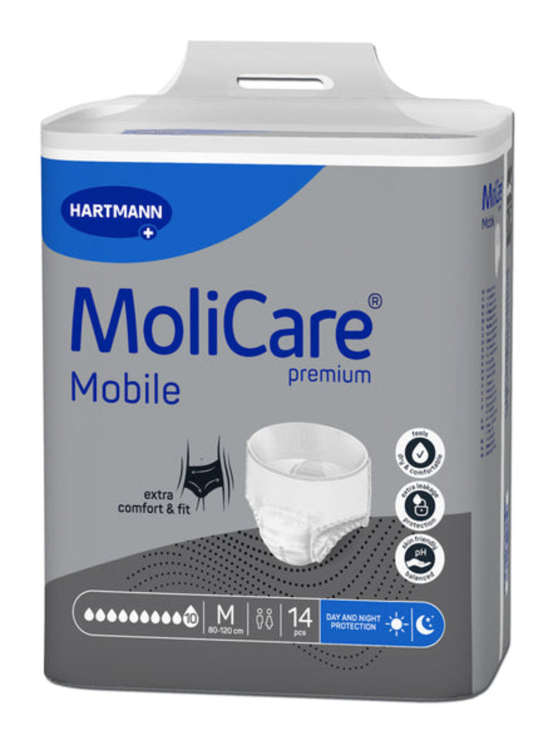 MoliCare Premium Mobile 10