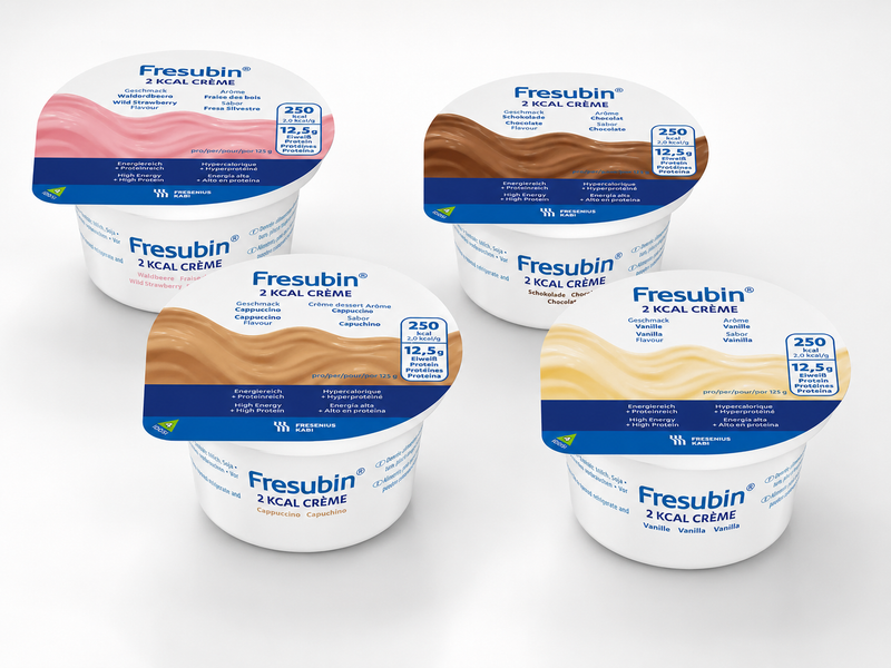 Fresubin 2 KCAL CRÉME Mischkarton