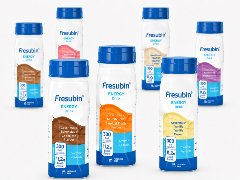 Fresubin ENERGY Drink Mischkarton