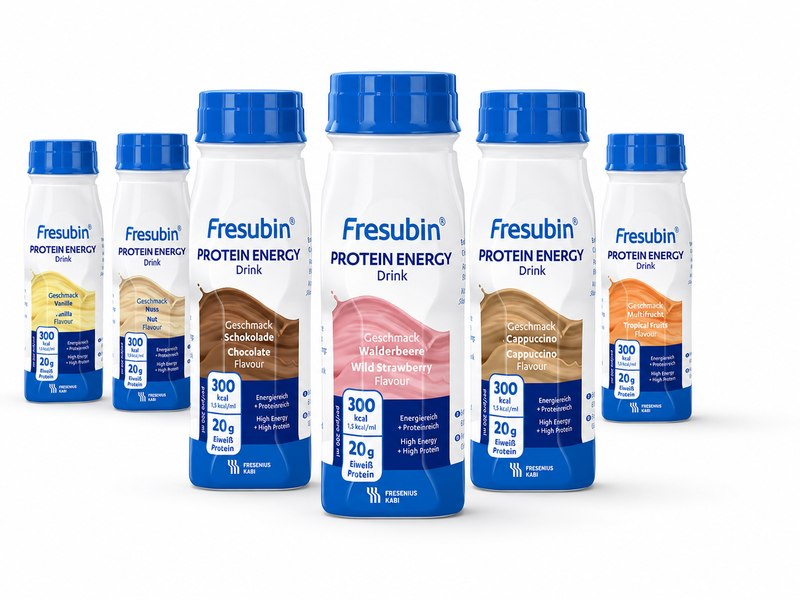 Fresubin PROTEIN ENERGY Drink Mischkarton