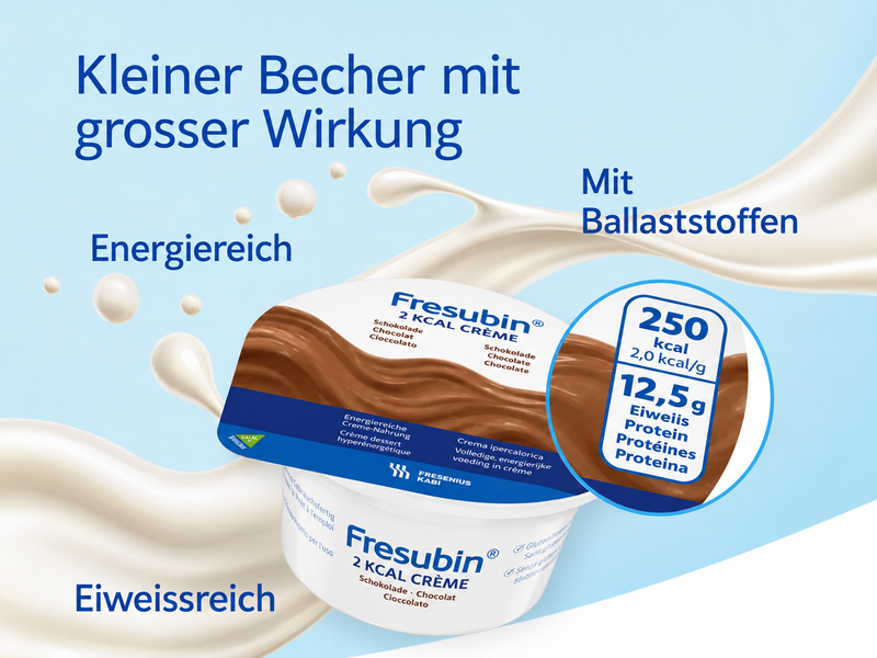 Fresubin 2 KCAL CRÉME