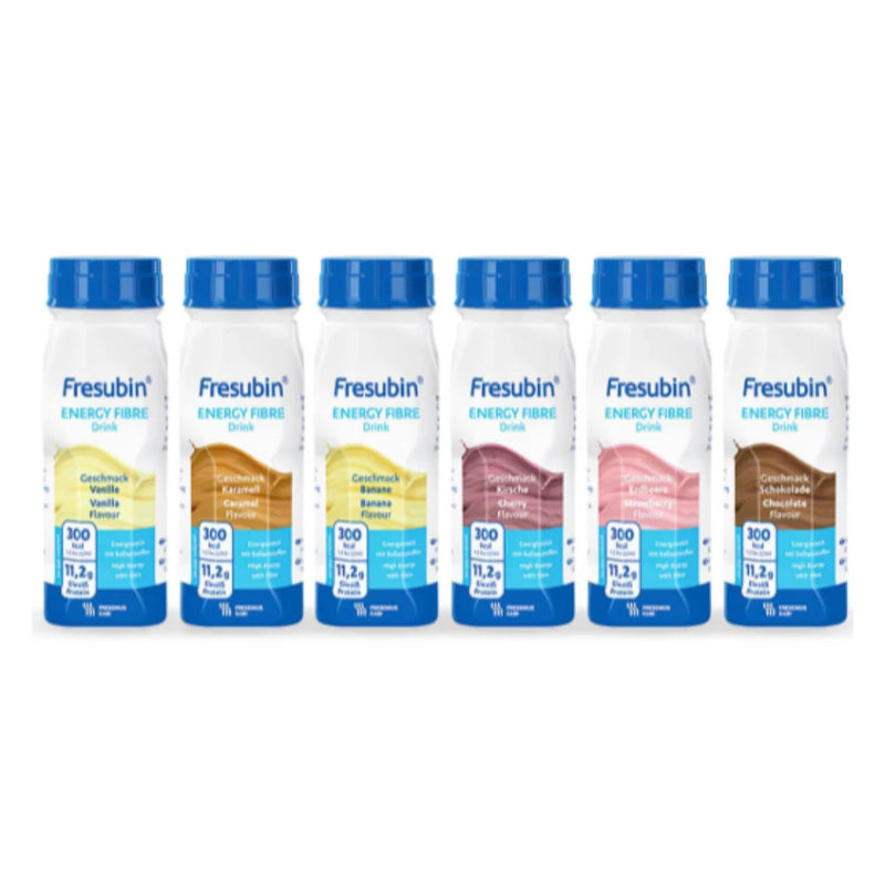 Fresubin ENERGY FIBRE Drink Mischkarton