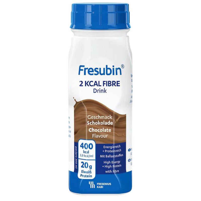 Fresubin 2 KCAL FIBRE Drink Mischkarton