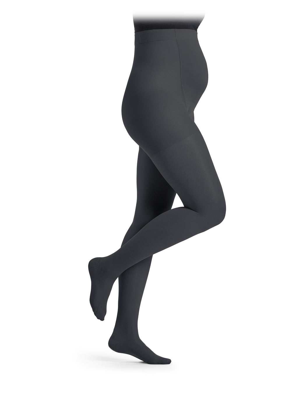 DELILAH 140D mesh Schwangerschaftsstrumpfhose