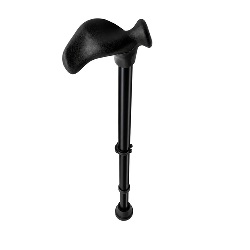 Gehstock RFM mit anatomischem Griff (rechte Hand)