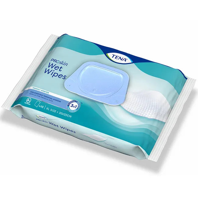 TENA Wet Wipes