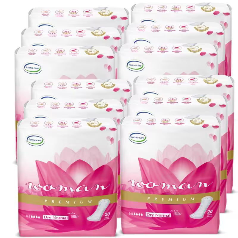 forma-care woman premium dry normal