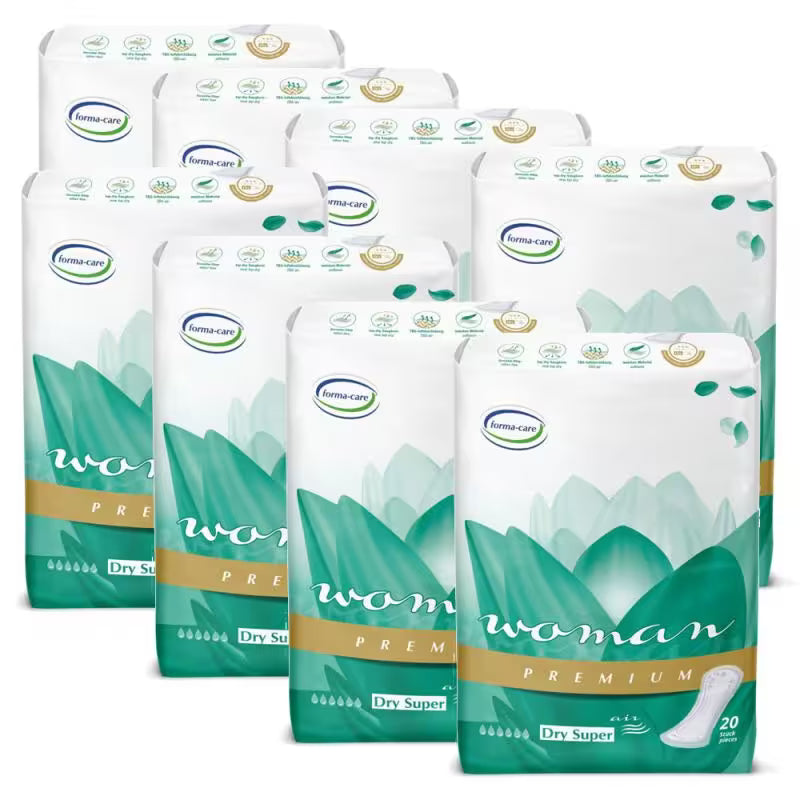 forma-care woman premium dry super