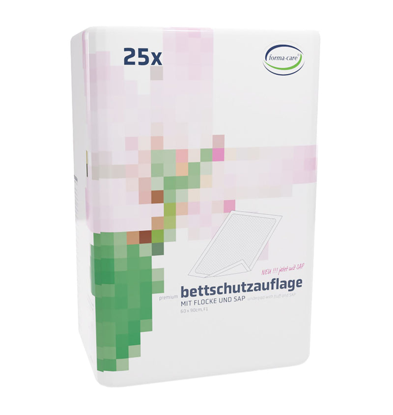 forma-care Premium Bettschutzauflage mit Superabsorber