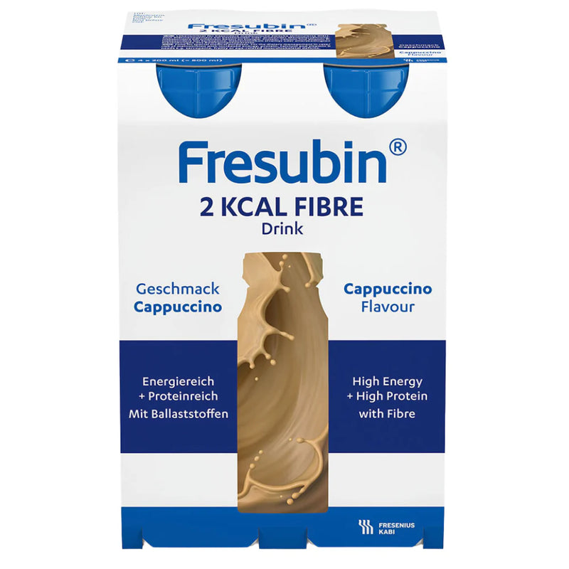 Fresubin 2 KCAL FIBRE Drink Mischkarton