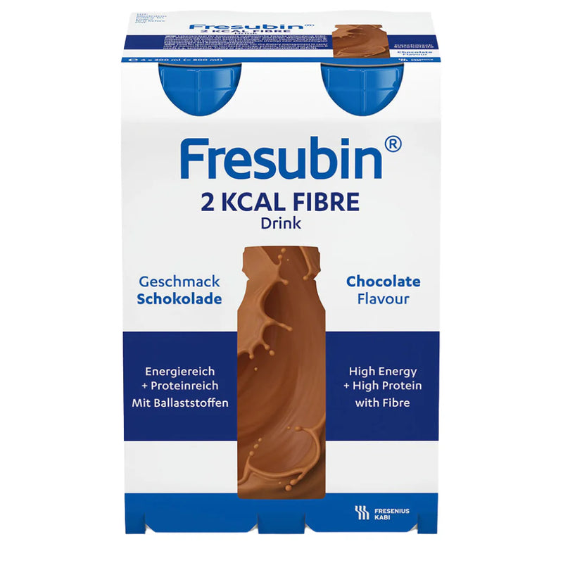 Fresubin 2 KCAL FIBRE Drink Mischkarton