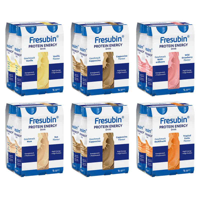 Fresubin PROTEIN ENERGY Drink Mischkarton