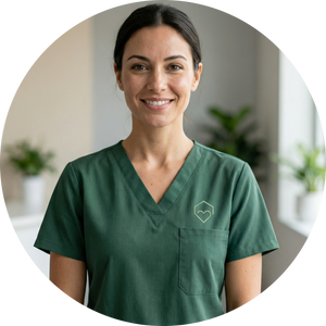 Erika- Pflegedienstleitung