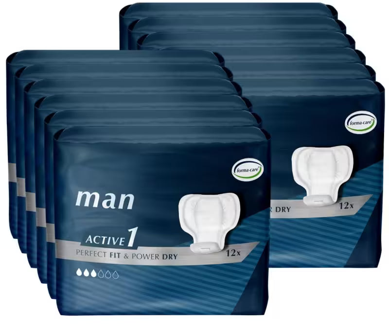 forma-care man ACTIVE 1