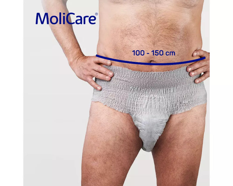 MoliCare Premium Men Pants 7 Tropfen