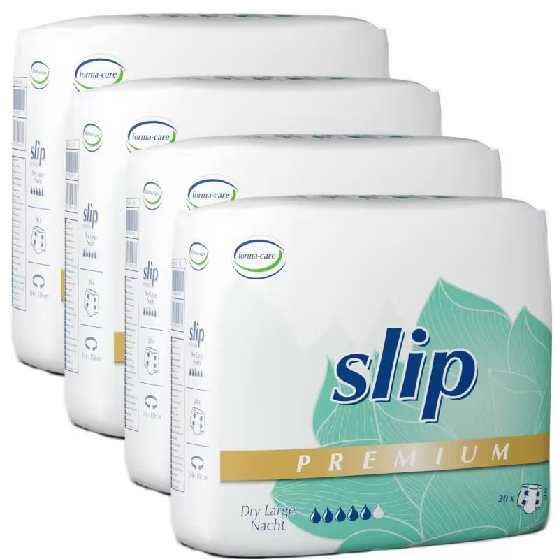 forma-care slip premium dry Nacht, Grösse L