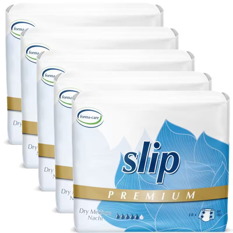forma-care slip premium dry Nacht, Grösse M