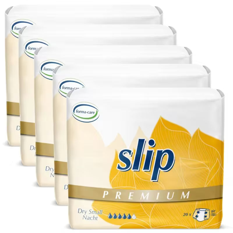 forma-care slip premium dry Nacht, Grösse S
