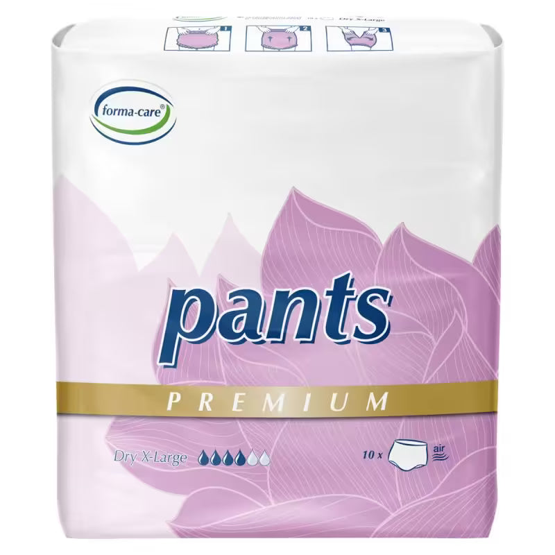 forma-care Pants Premium Dry