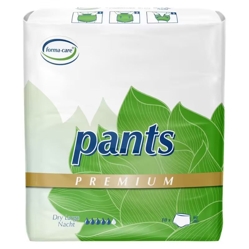 forma-care Pants Premium Dry Nacht