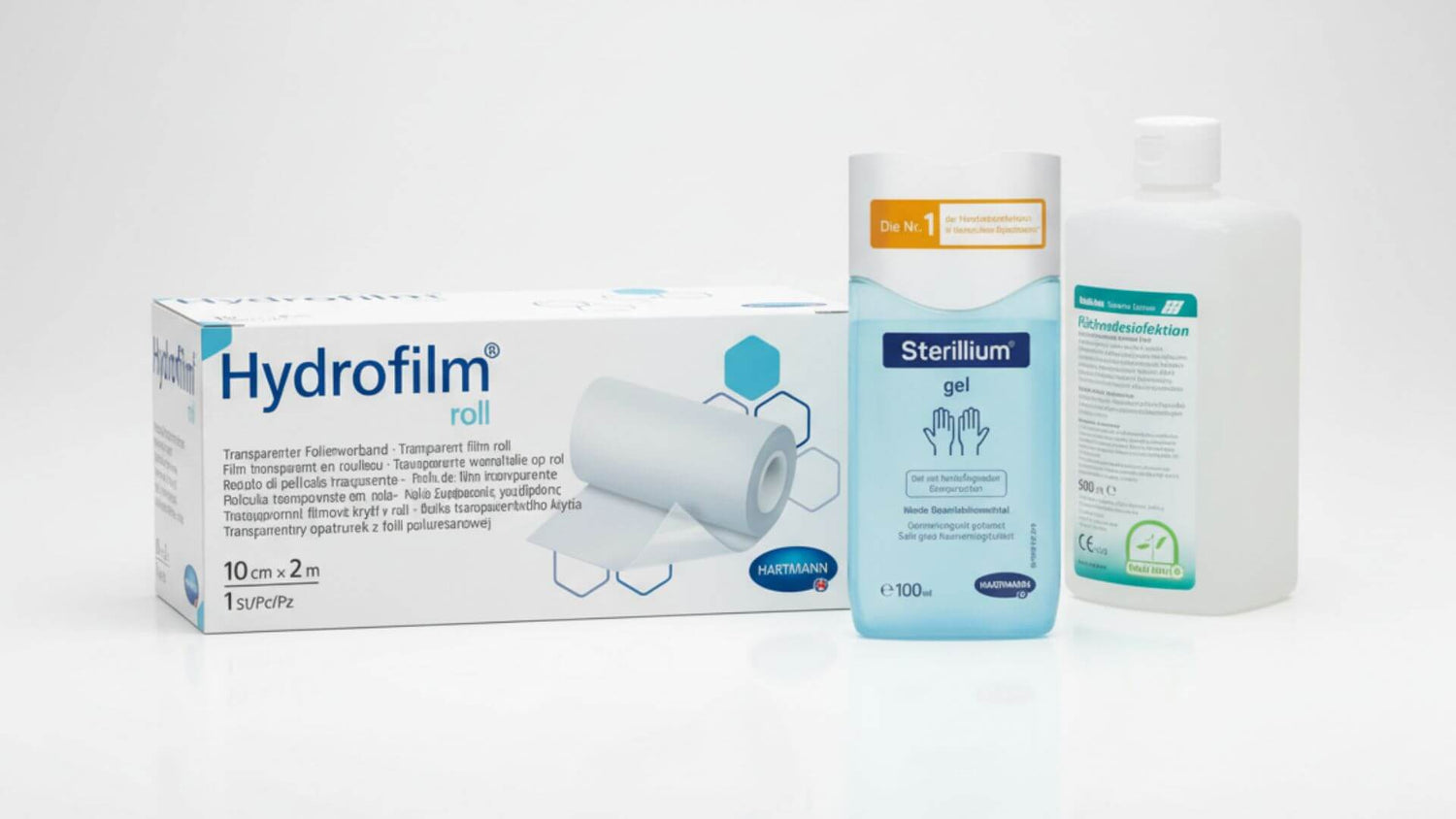 Medizinische Hilfsmittel & Pflegezubehör