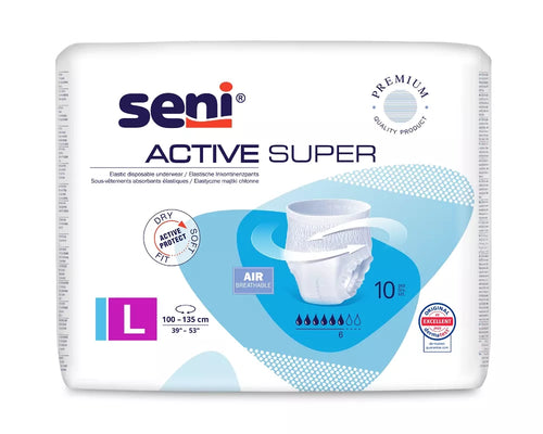SENI Active Super