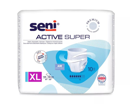 SENI Active Super