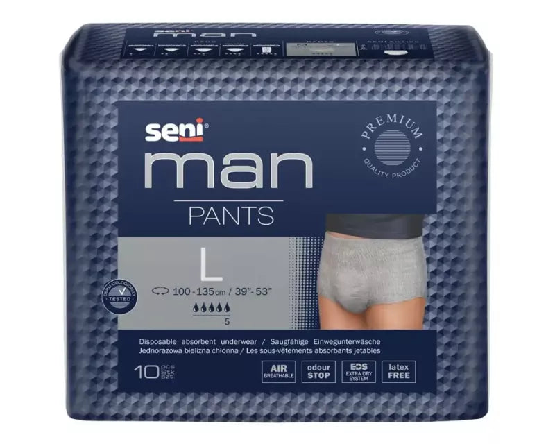 SENI Man Pants