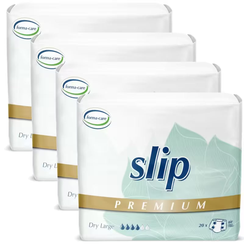 forma-care slip premium dry Tag