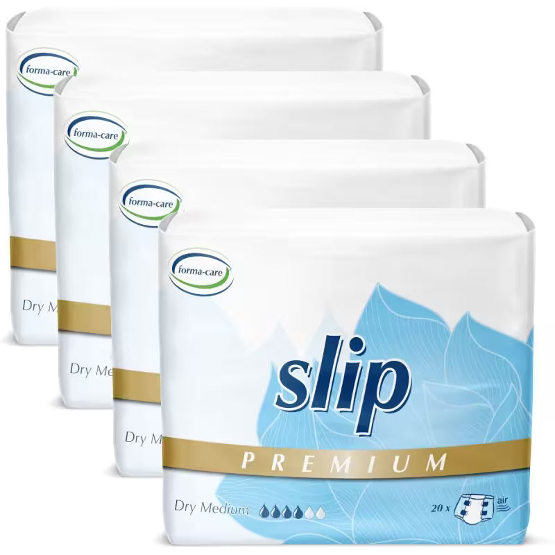 forma-care slip premium dry Tag