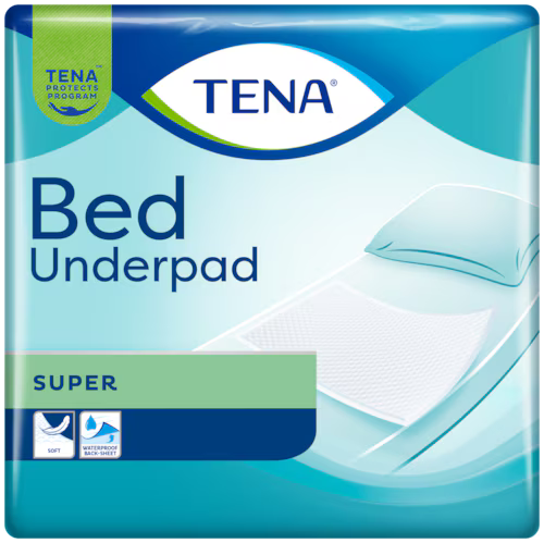 TENA Bed Super
