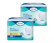 2 Packungen TENA Comfort Extra, Sparpaket