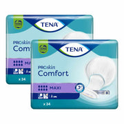 2 Packungen TENA Comfort Maxi
