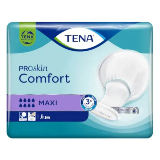 TENA Comfort Maxi Verpackung