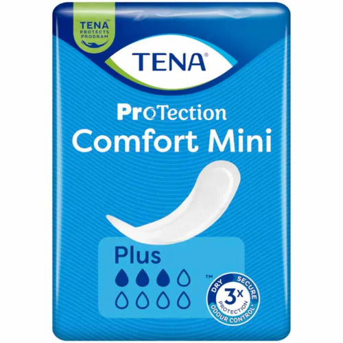 TENA Comfort Mini Plus Verpackung