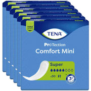TENA Comfort Mini Super 6 Packungen, Sparpaket